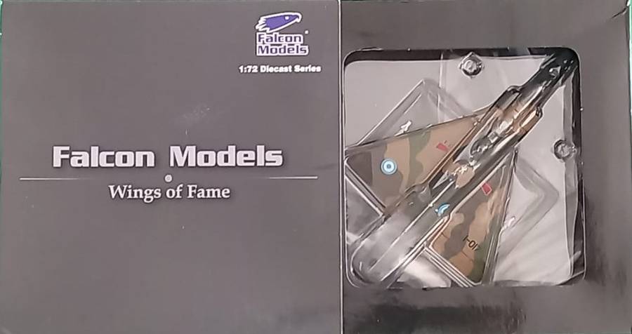 Falcon Model, Dassault Mirage IIIEA Argentina Air Force Falklands War FA725006