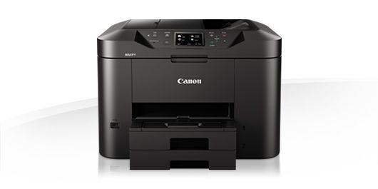 Canon MAXIFY MB2740 A4 4-in1 Multifunction Inkjet Printer - Grade A Refurb