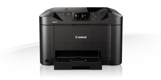 Canon MAXIFY MB5140 A4 4-in1 Multifunction Inkjet Printer - Grade A Refurb
