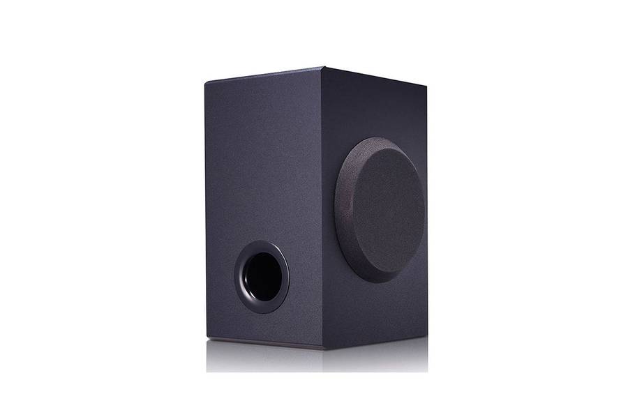LG 2.1Ch 160W Soundbar with Wireless Subwoofer SQC1