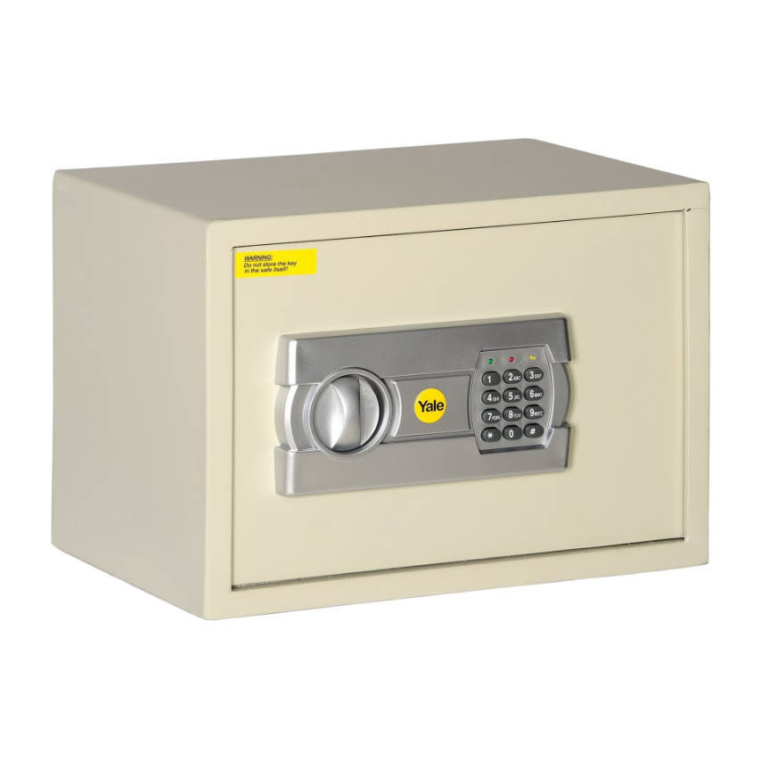 Yale Burglar Resistant Safe