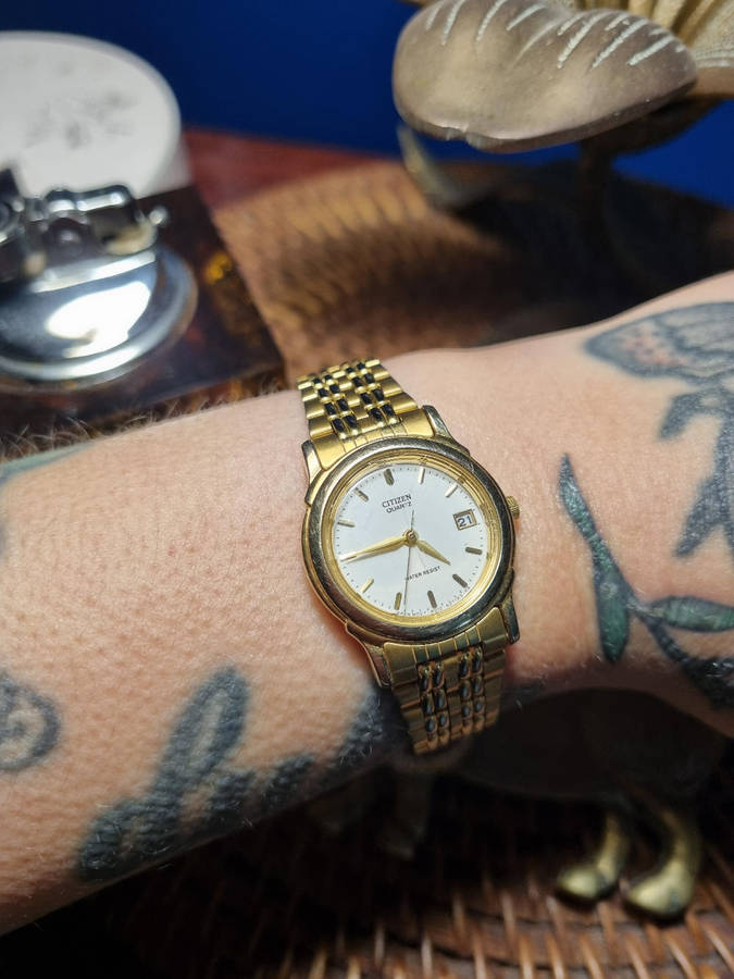Vintage Ladies Citizen Watch