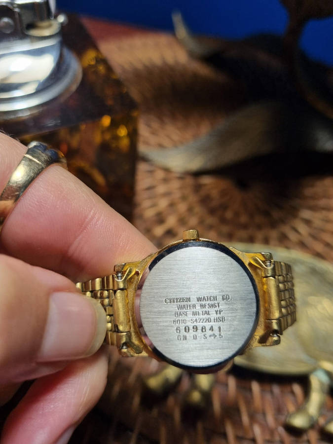 Vintage Ladies Citizen Watch