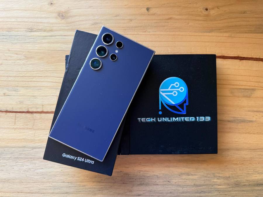 Samsung Galaxy S24 Ultra