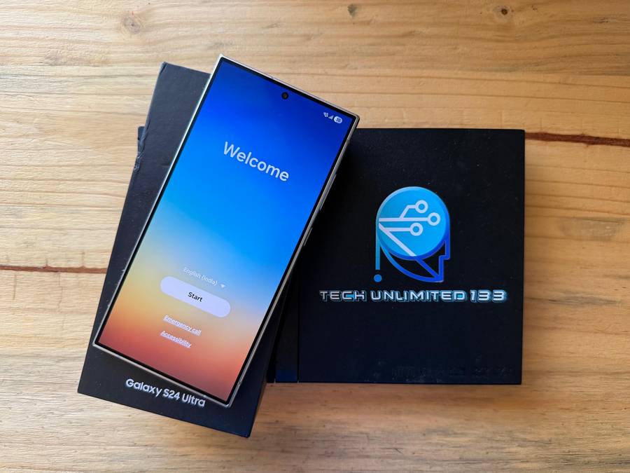 Samsung Galaxy S24 Ultra