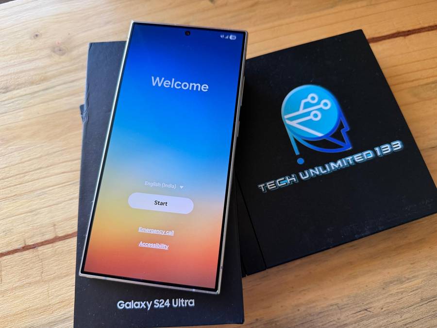 Samsung Galaxy S24 Ultra