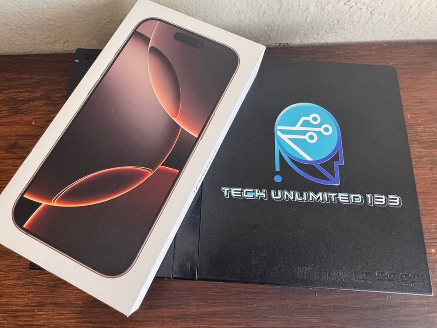 iPhone 16 Pro 256GB