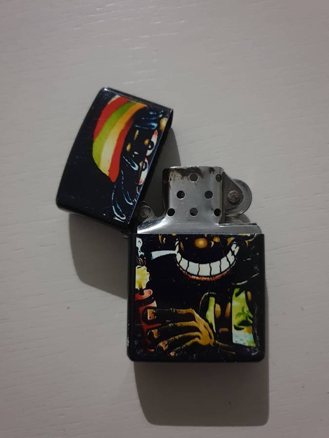 ZIppo Lighter
