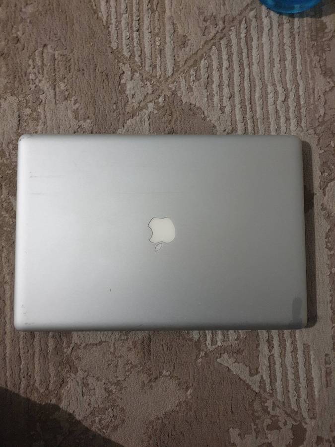 Macbook Pro 17 inch A1297