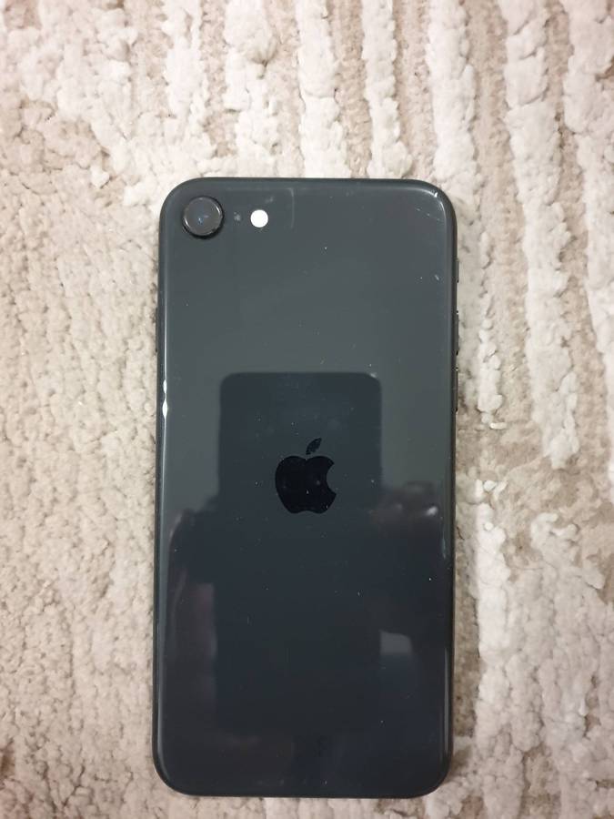 *Late entry* iPhone SE 2nd GEN iOS 15