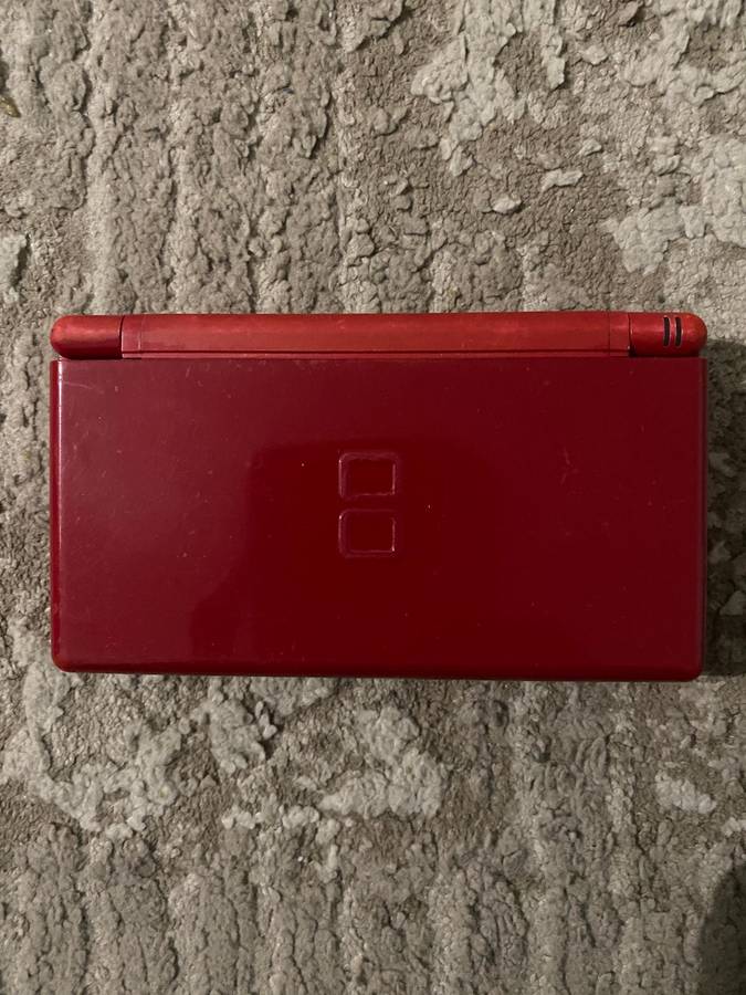 Nintendo DS lite