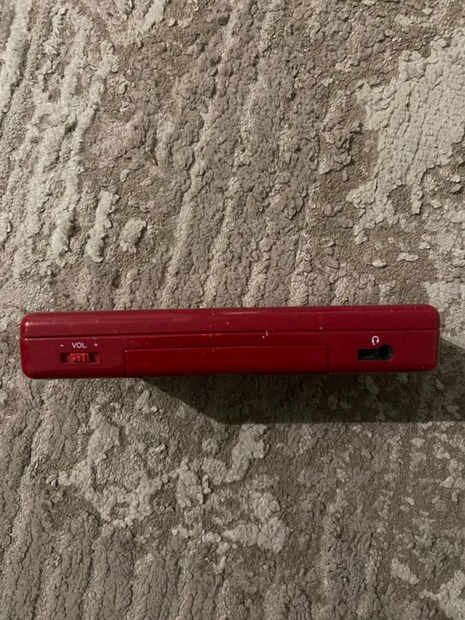 Nintendo DS lite