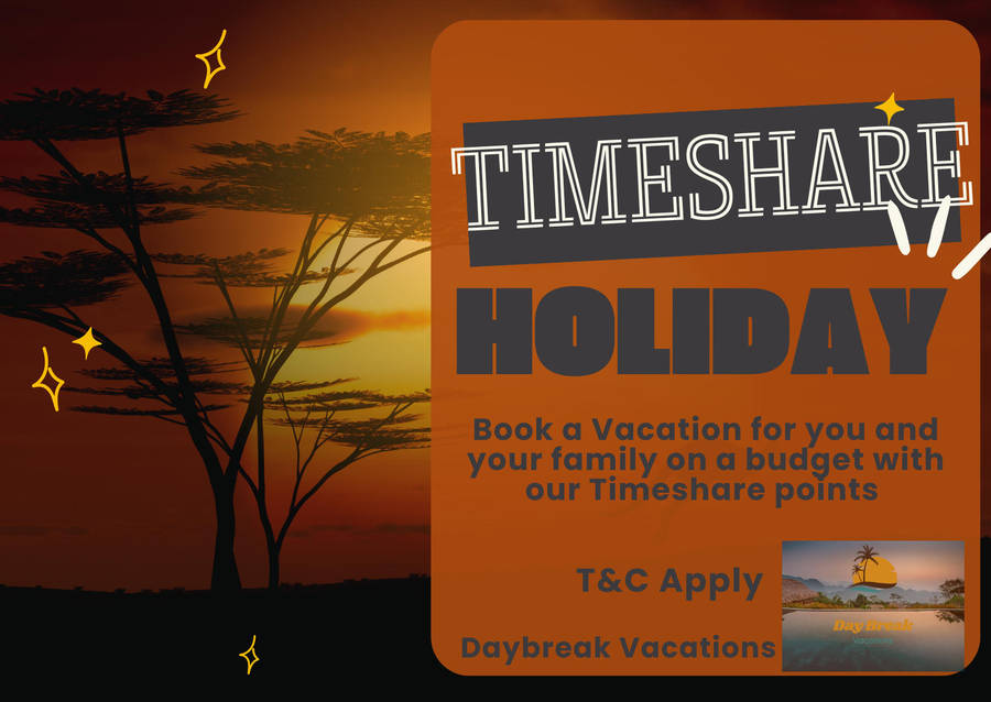 Full Week Accommodation for 4 Adults and 2 Children under 12 @ Various Mpumalanga Resorts