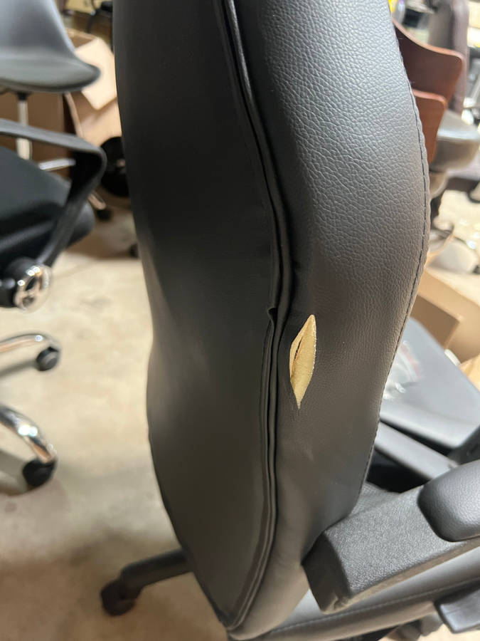 Bugatti Office & Gaming Chair - DISPLAY/DEMO