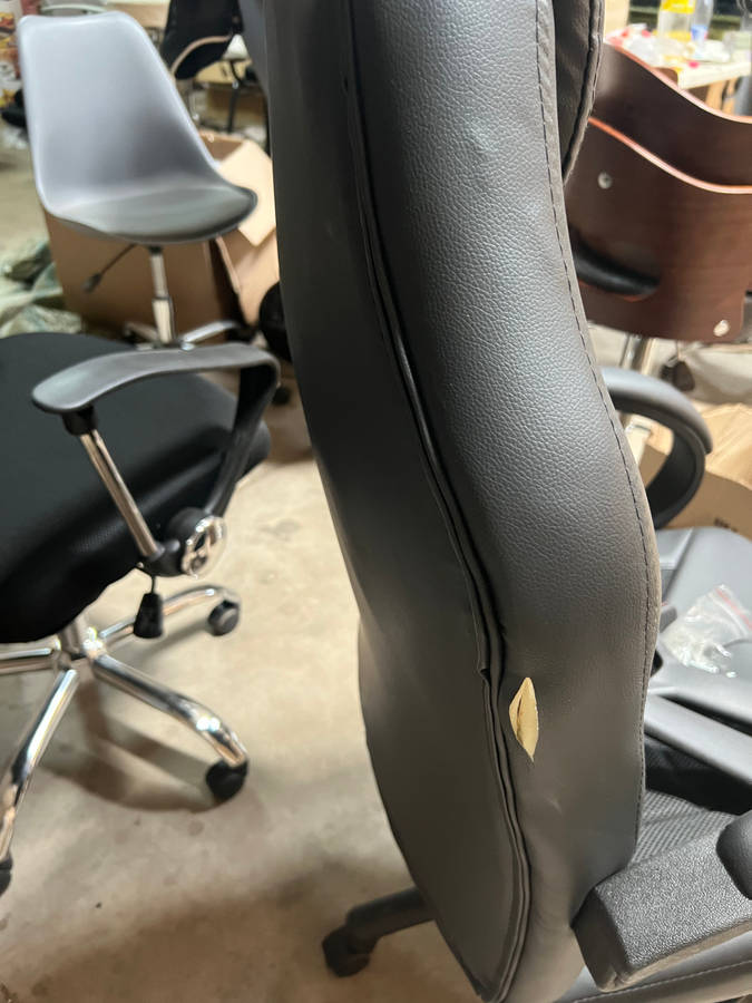 Bugatti Office & Gaming Chair - DISPLAY/DEMO