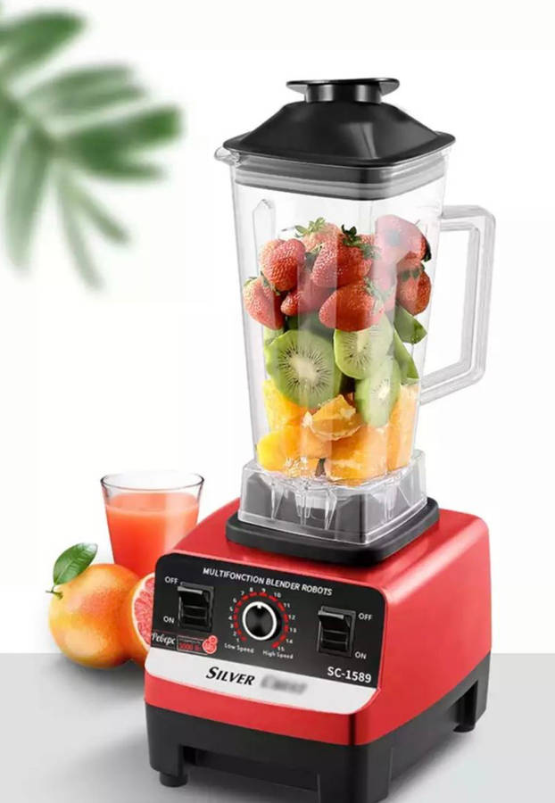 SC Red Blender 4500W