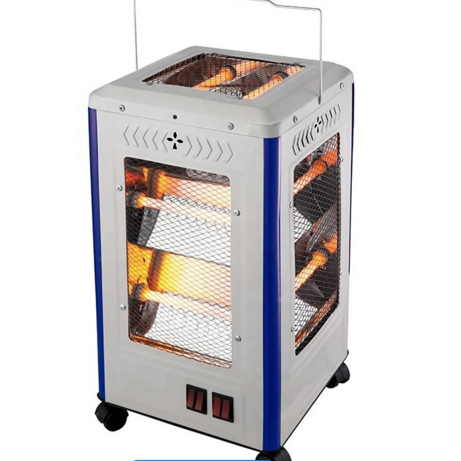 Condere Quartz Heater ZR-2003