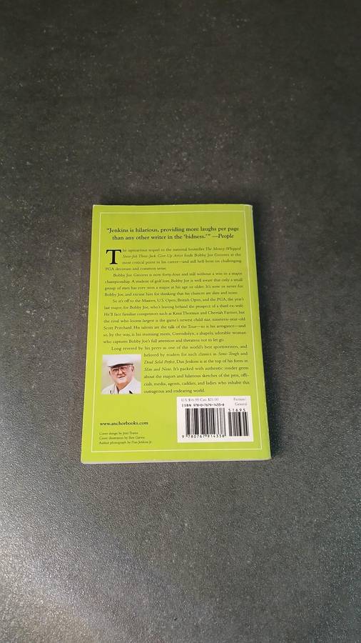 Slim and None by Dan Jenkins (Author)