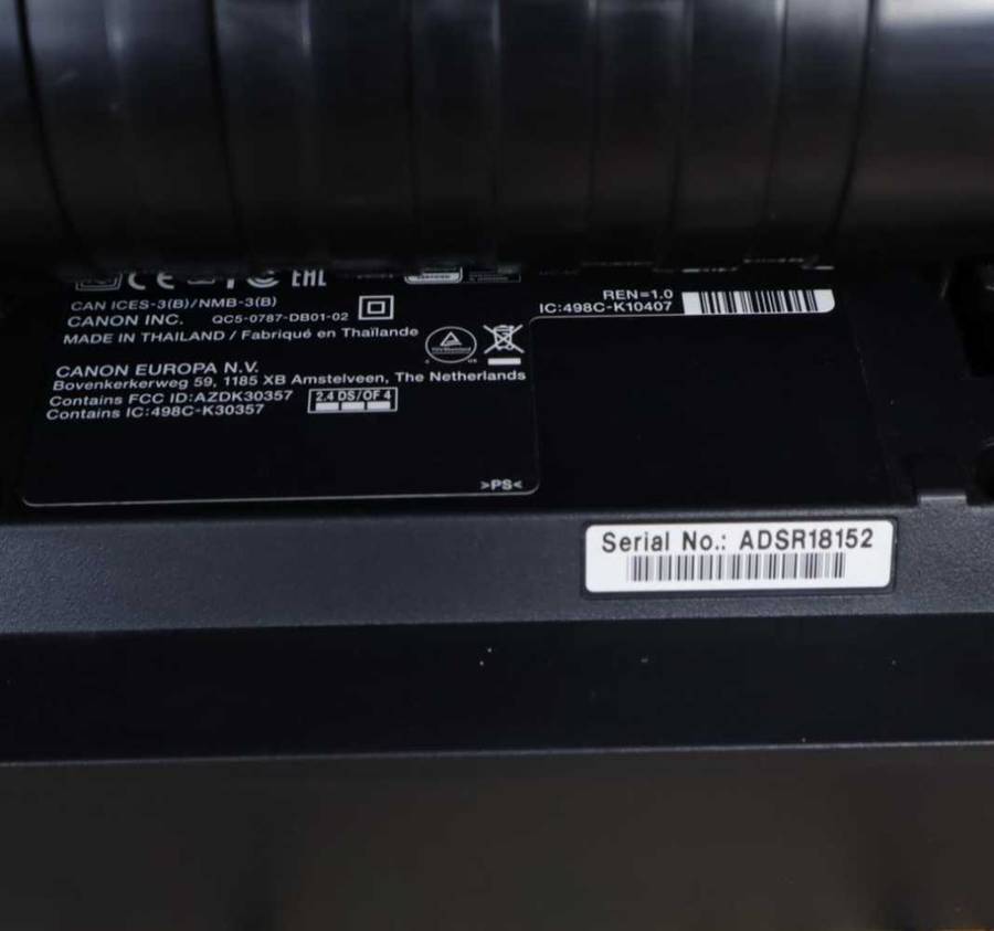 Canon Maxify MB2340