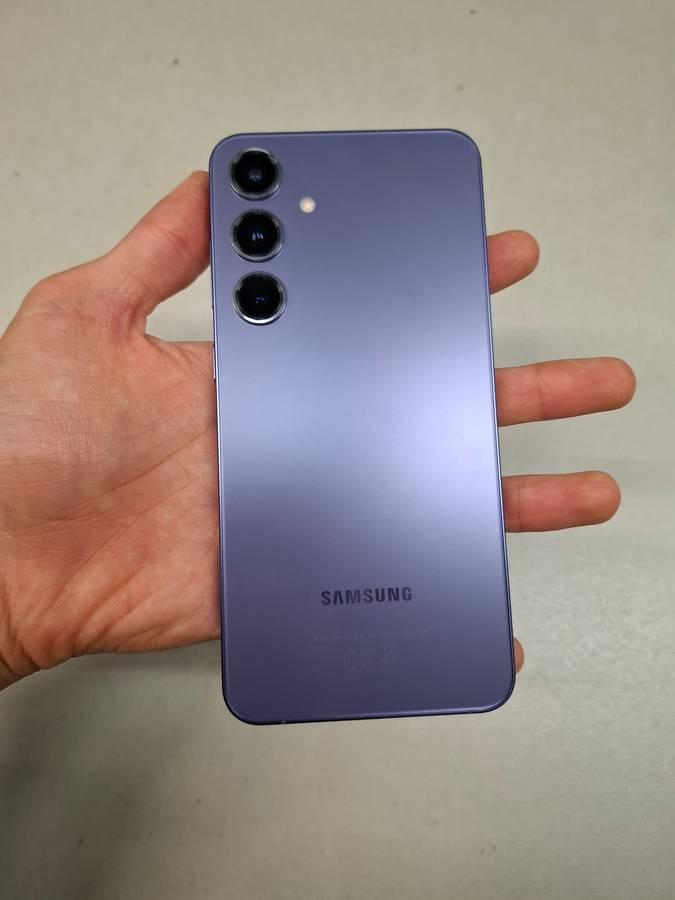 Samsung S24 Plus 256gb Dual sim 8gb ram Excellent condition