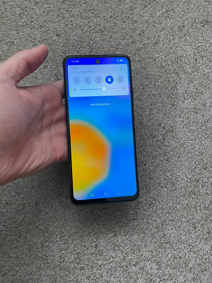 Huawei P smart 2021 128gb 4gb ram dual SIM excellent condition