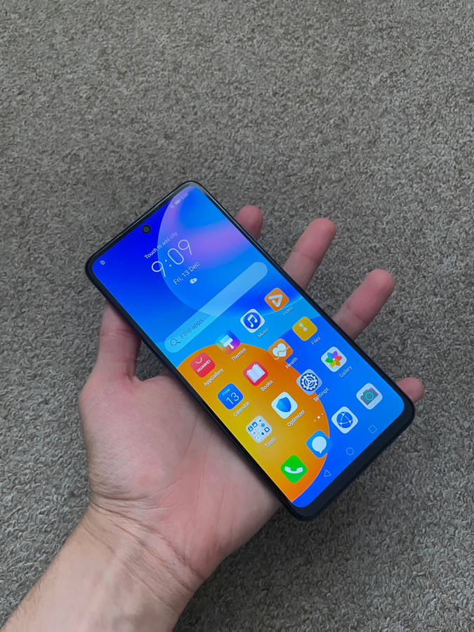 Huawei P smart 2021 128gb 4gb ram dual SIM excellent condition