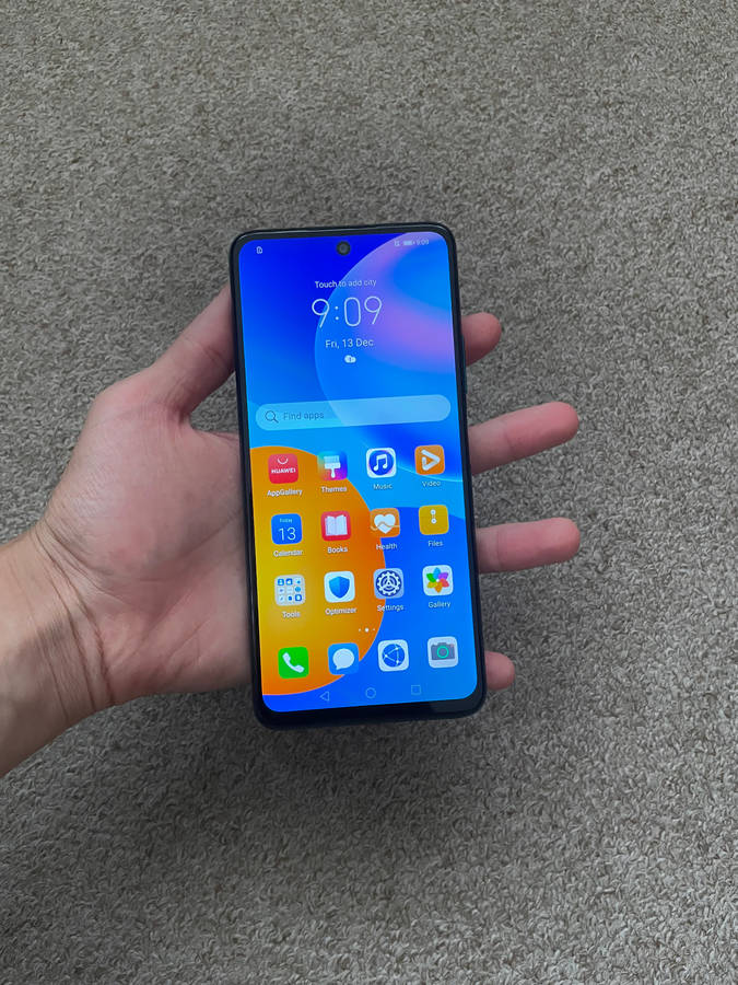 Huawei P smart 2021 128gb 4gb ram dual SIM excellent condition