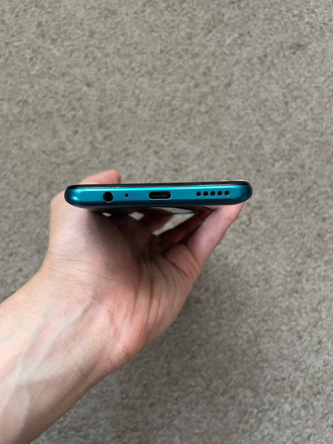 Huawei P smart 2021 128gb 4gb ram dual SIM excellent condition