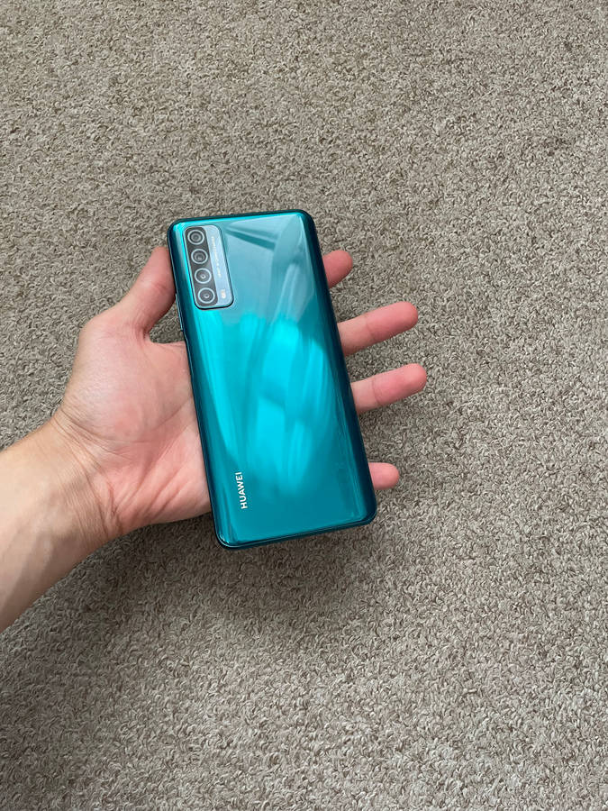 Huawei P smart 2021 128gb 4gb ram dual SIM excellent condition