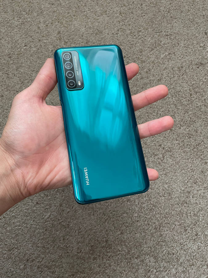 Huawei P smart 2021 128gb 4gb ram dual SIM excellent condition