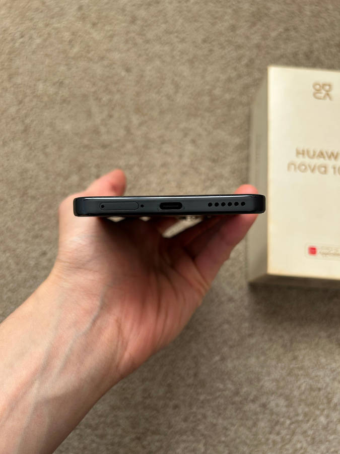 Huawei Nova 10 SE 256gb 8gb ram Excellent condition with box and cover