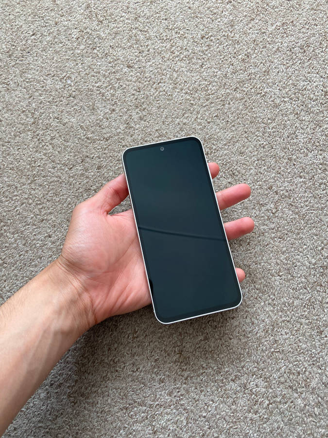 Samsung S23 FE 5G 256gb 8gb ram Excellent condition