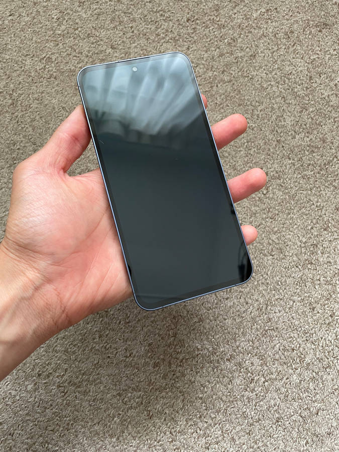 Samsung A55 5G 256gb 8gb ram Dual Sim excellent condition