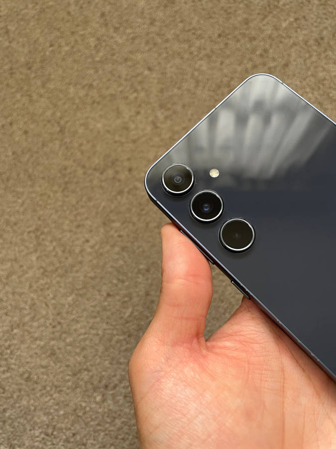 Samsung A55 5G 256gb 8gb ram Dual Sim excellent condition