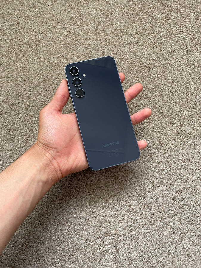 Samsung A55 5G 256gb 8gb ram Dual Sim excellent condition