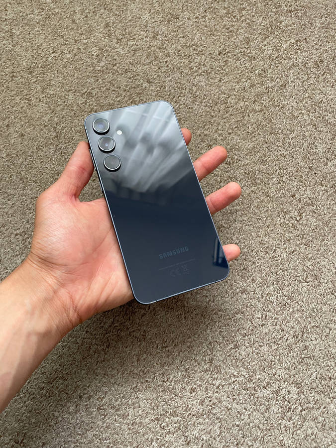 Samsung A55 5G 256gb 8gb ram Dual Sim excellent condition