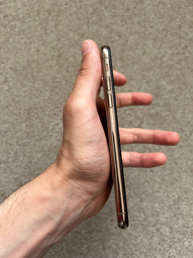 iPhone XS 64GB Dual sim - gold