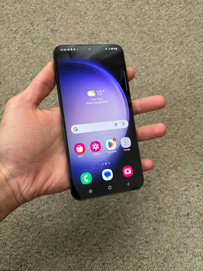 Samsung S23 plus 256gb 8gb ram Dual sim Excellent condition