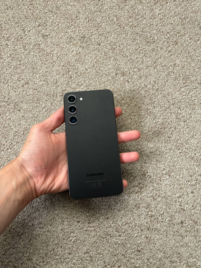 Samsung S23 plus 256gb 8gb ram Dual sim Excellent condition