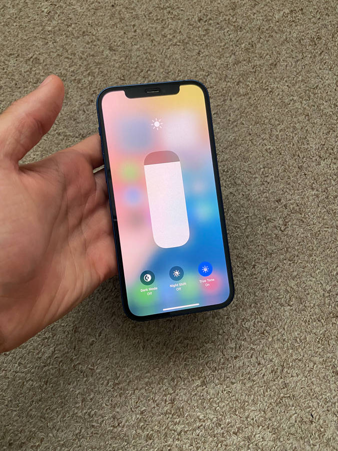 iPhone 12 64gb Dual sim good condition