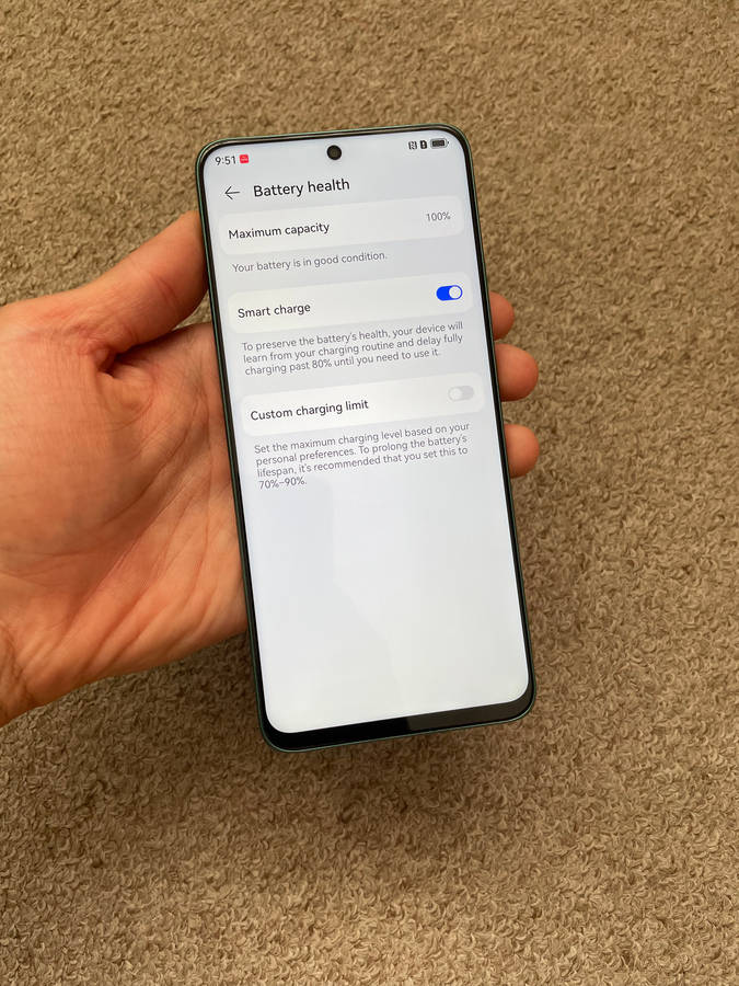 Huawei nova 12i 256gb 11gb ram dual sim immaculate condition like brand new