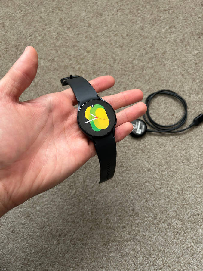 Samsung Galaxy Watch 5 40mm Good condition with charger