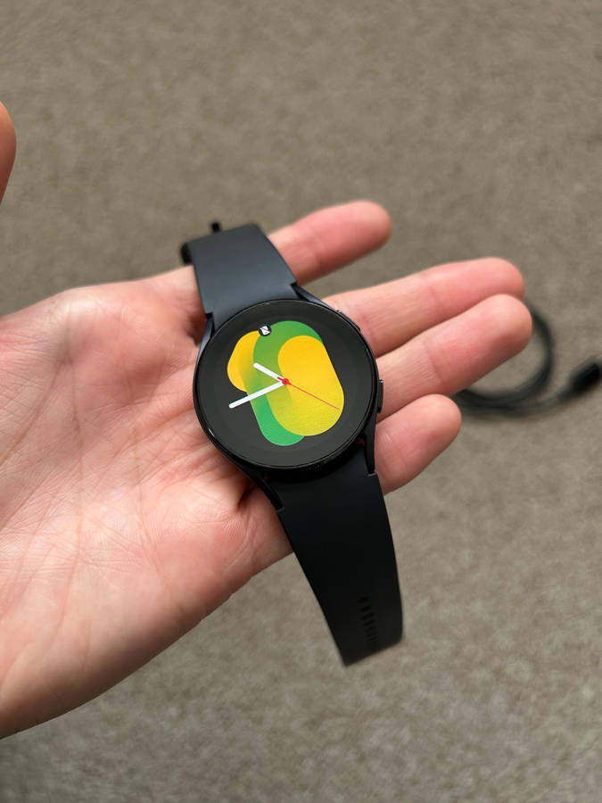 Samsung Galaxy Watch 5 40mm Good condition with charger