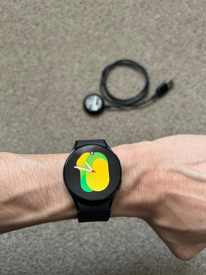 Samsung Galaxy Watch 5 40mm Good condition with charger