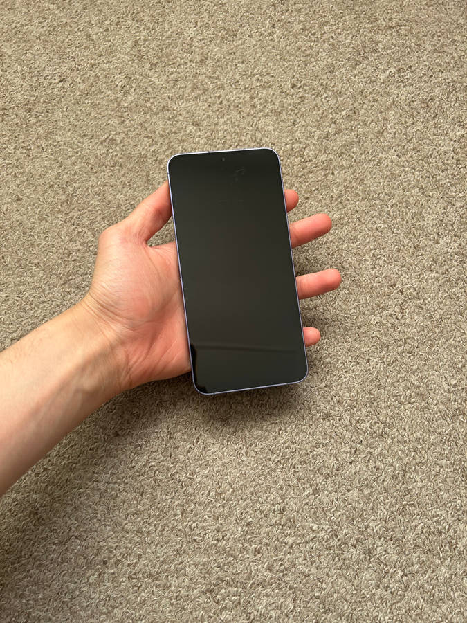 Samsung S24 Plus 5G 256gb Dual sim 12gb ram