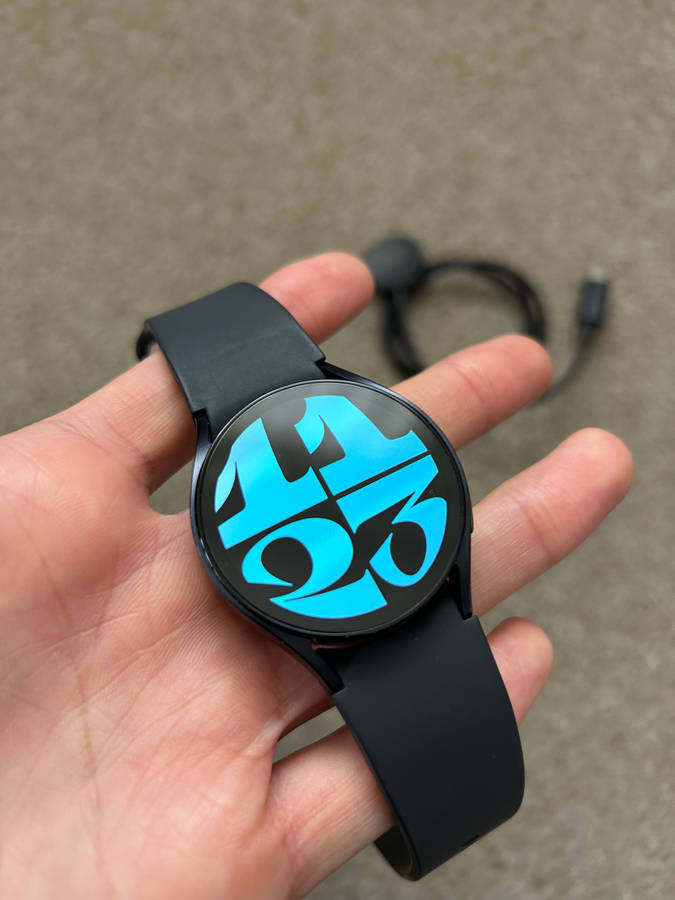 Samsung Galaxy Watch 6 40mm