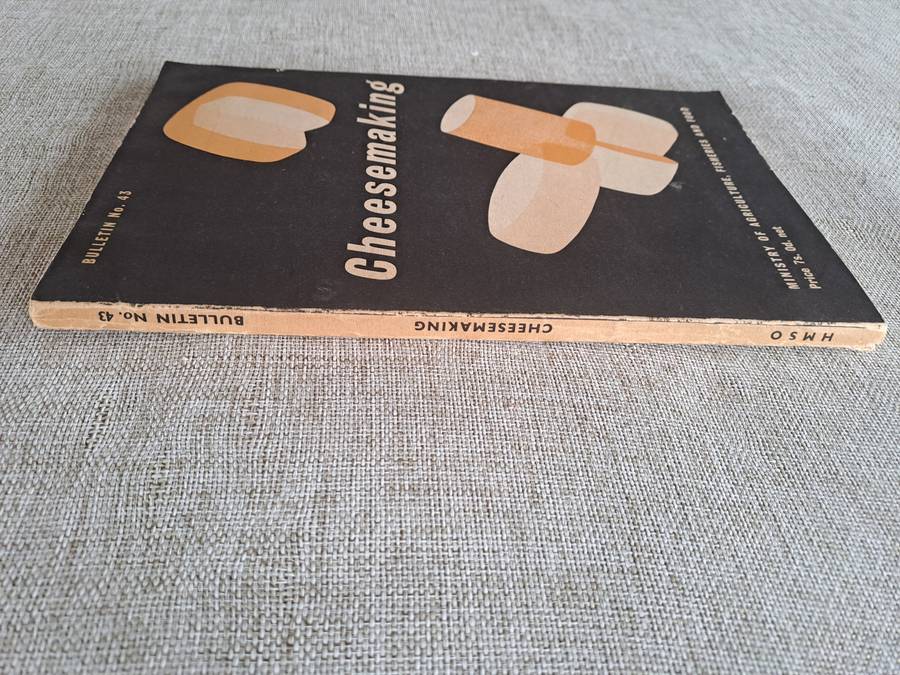 Cheesemaking Bulletin No. 43