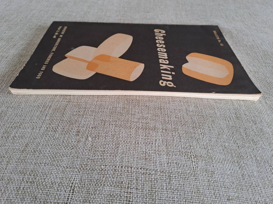 Cheesemaking Bulletin No. 43