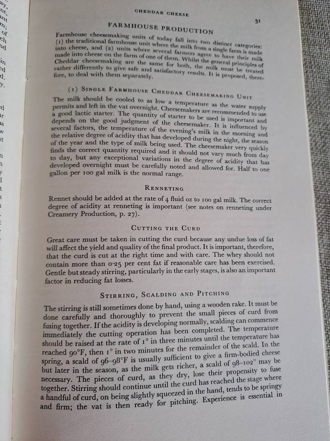 Cheesemaking Bulletin No. 43