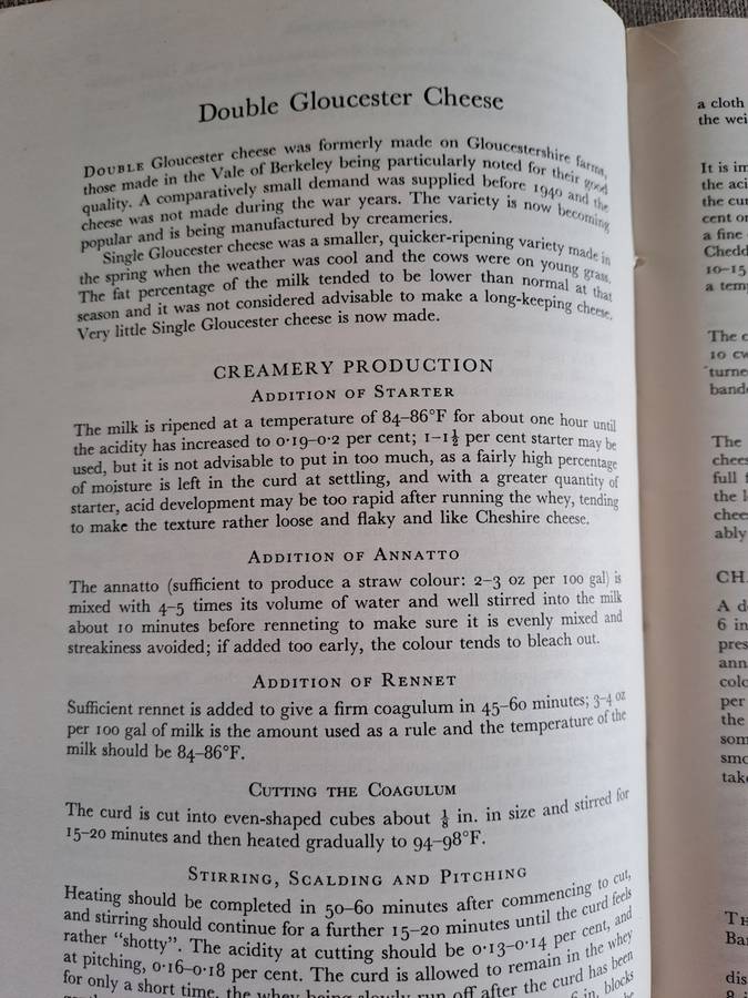 Cheesemaking Bulletin No. 43
